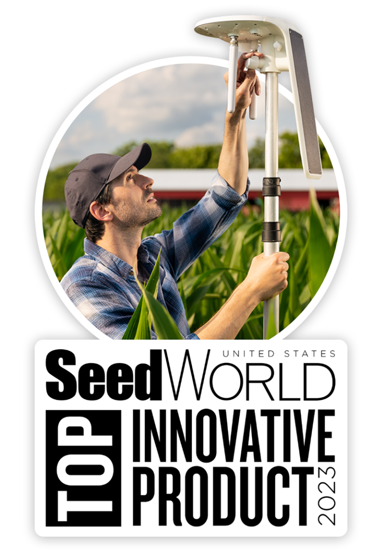 Arable Mark 3 Recognized as a Top Innovative Product of 2023 by Seed