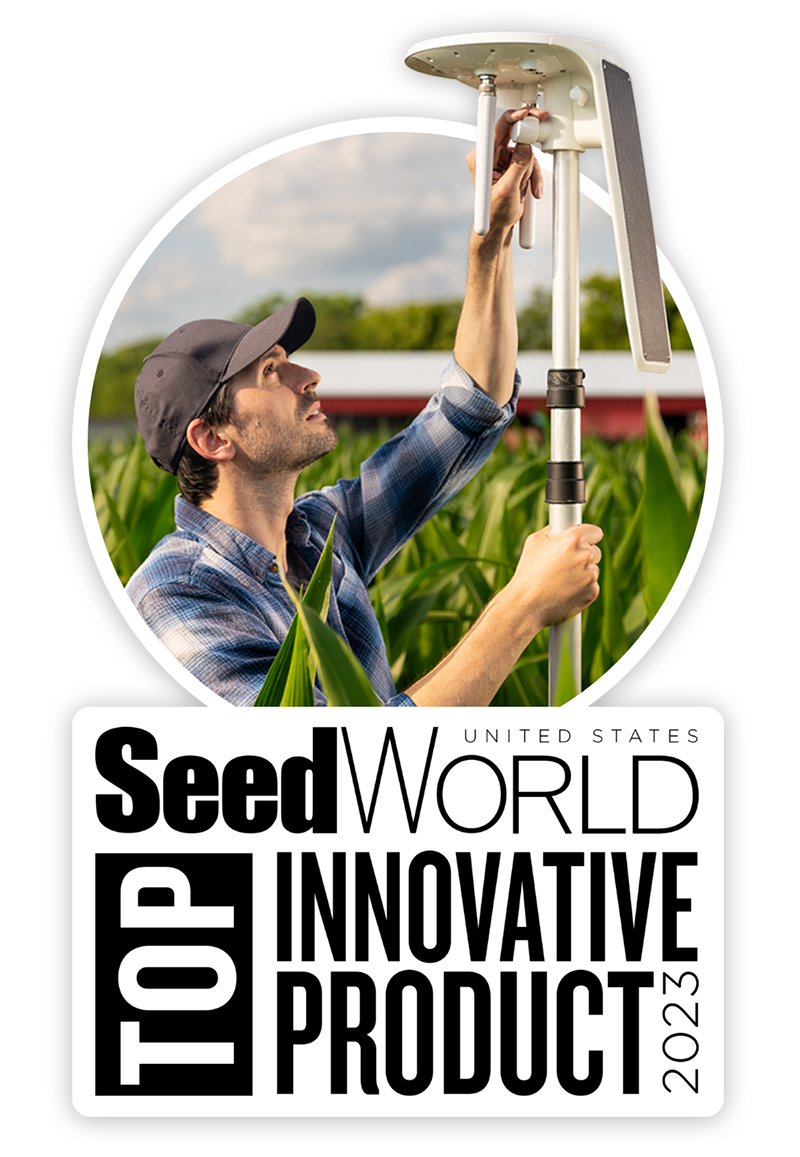 Arable Mark 3 Recognized as a Top Innovative Product of 2023 by Seed
